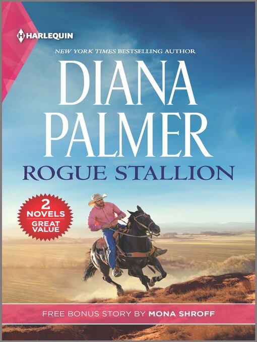 Title details for Rogue Stallion and the Five-Day Reunion by Diana Palmer - Available